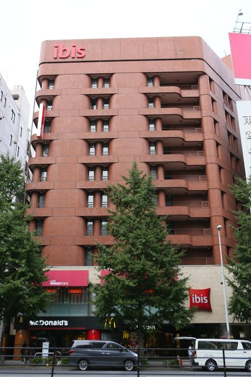 Ibis Shinjuku 3* Tokyo