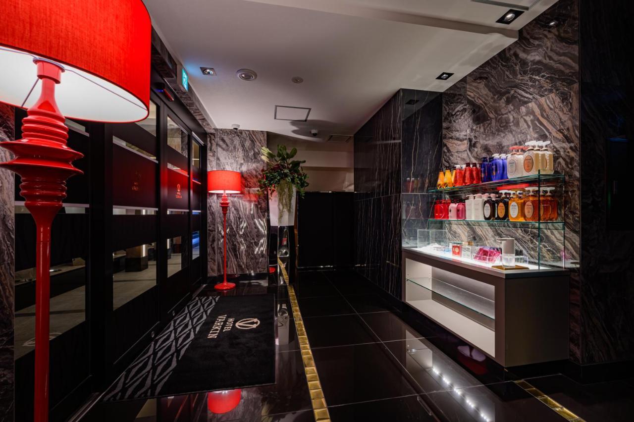 Varkin Ikebukuro Nishiguchi Hotel Tokyo