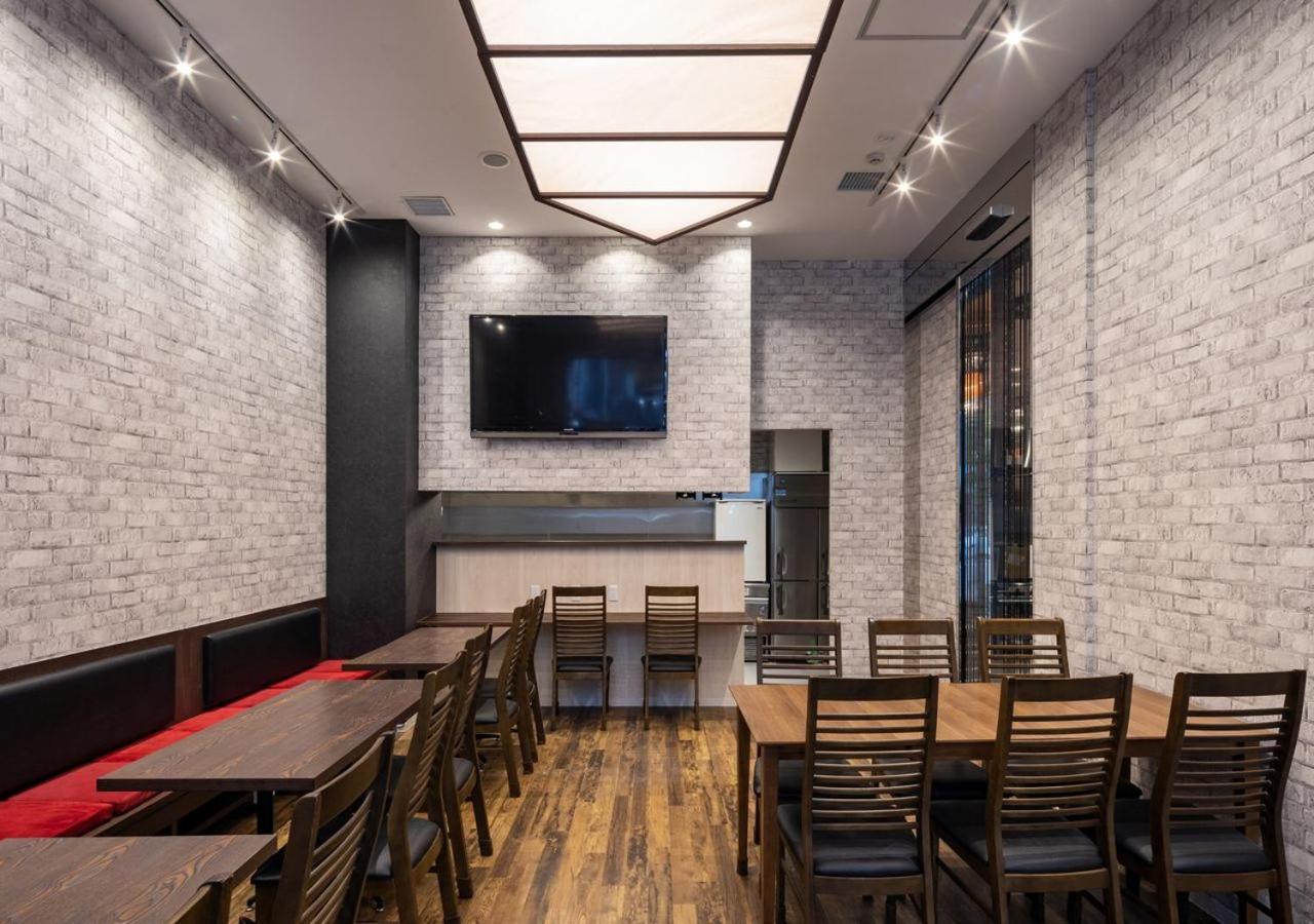 Apa Asakusa Shin Okachimachi Ekimae Hotel Tokyo