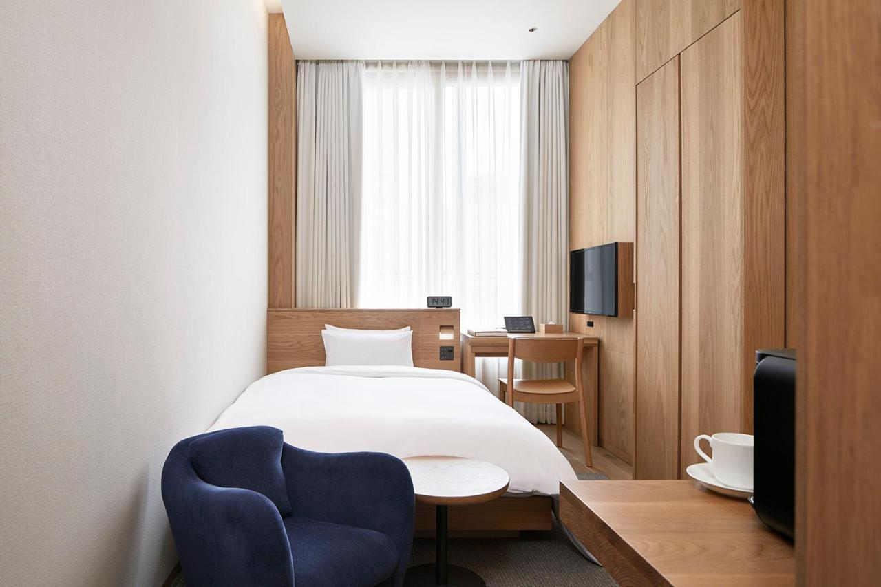 Muji Ginza Hotel Tokyo