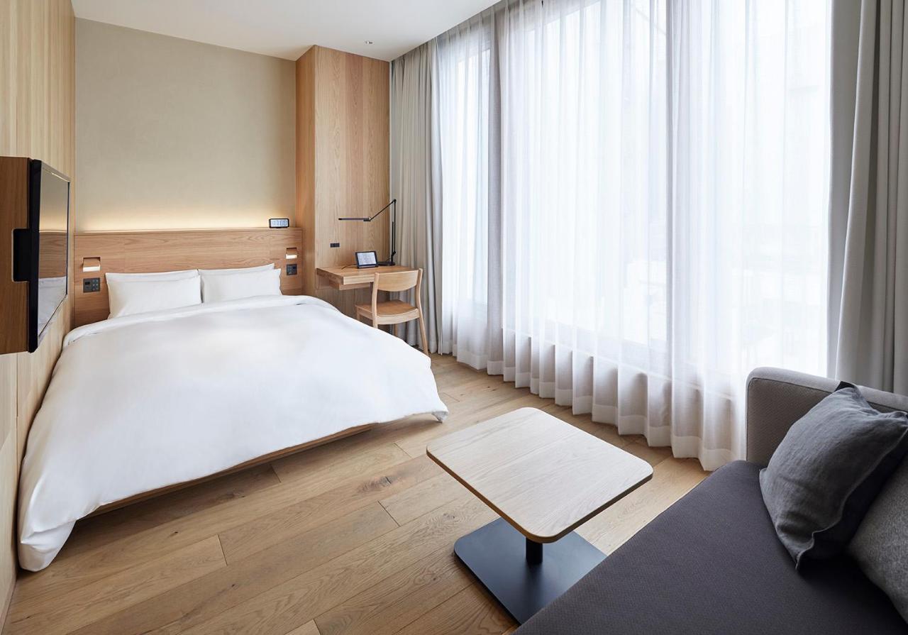 Muji Ginza Hotel Tokyo