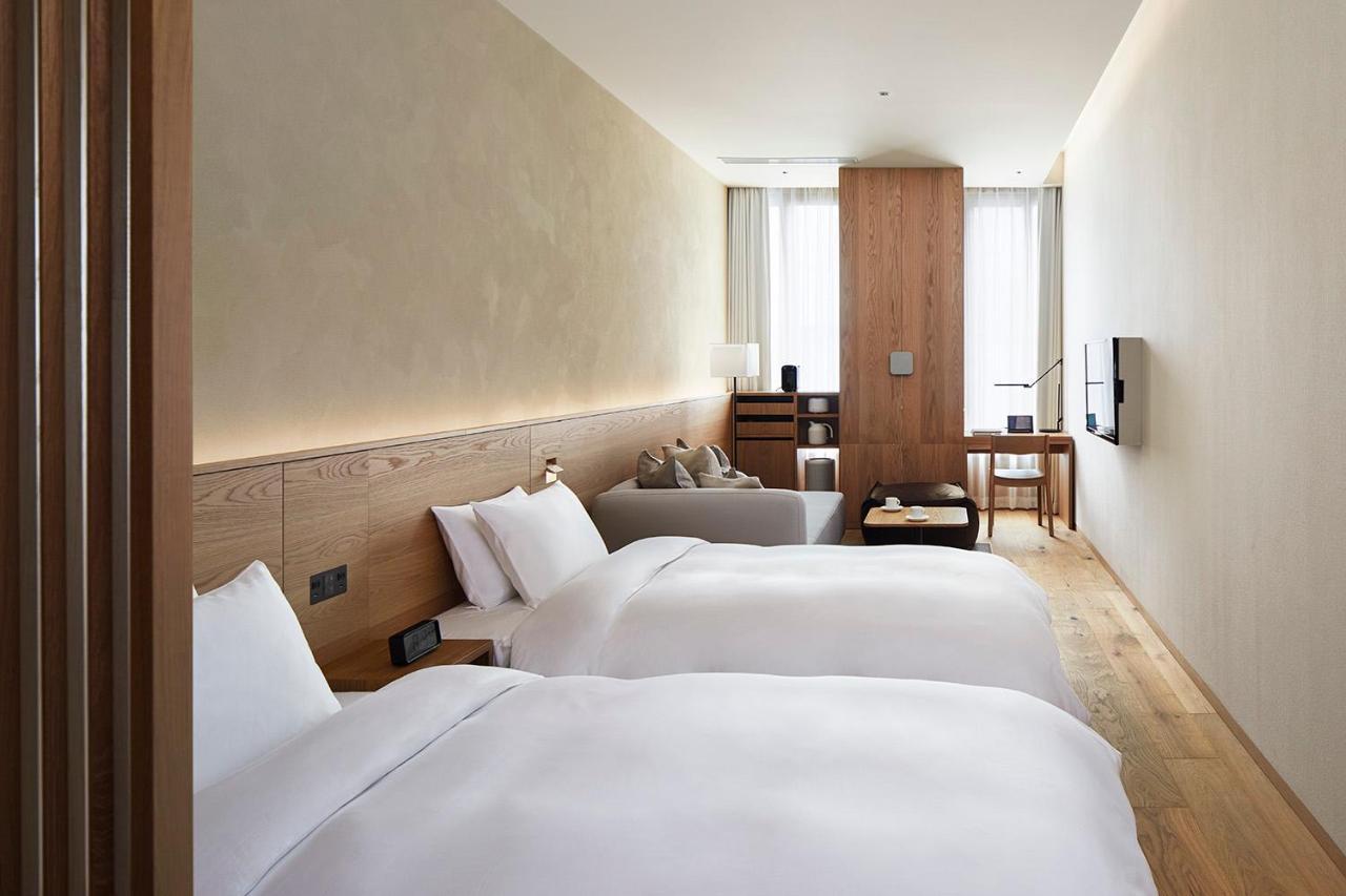 Hotel Muji Ginza Tokyo