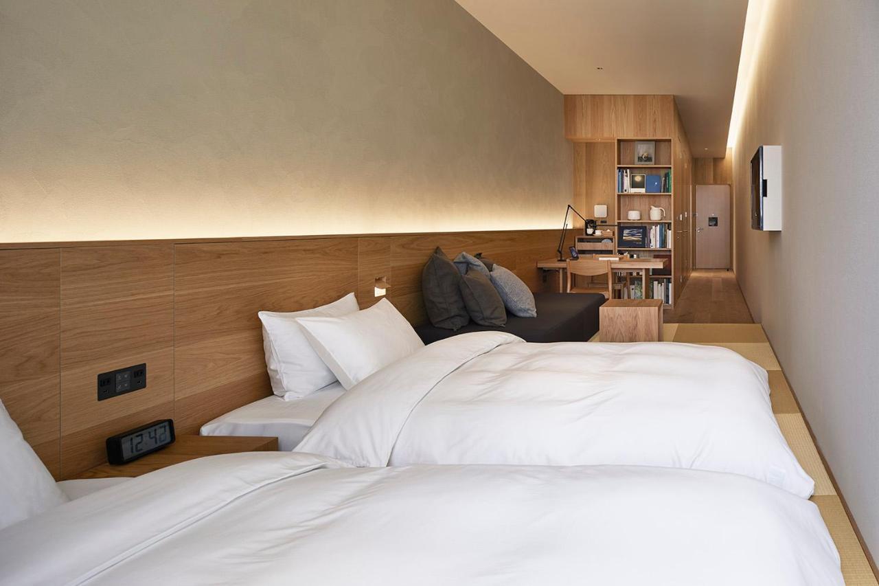 Hotel Muji Ginza Tokyo