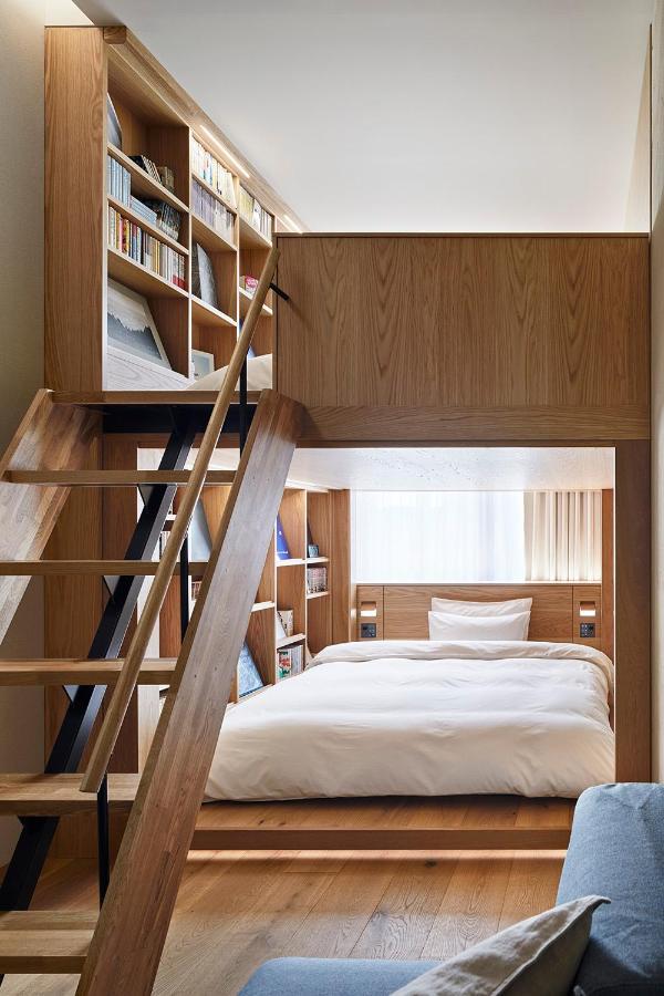 Muji Ginza Hotel Tokyo