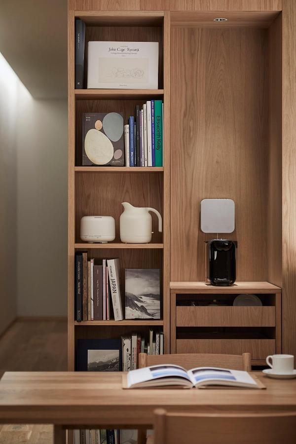 Hotel Muji Ginza Tokyo
