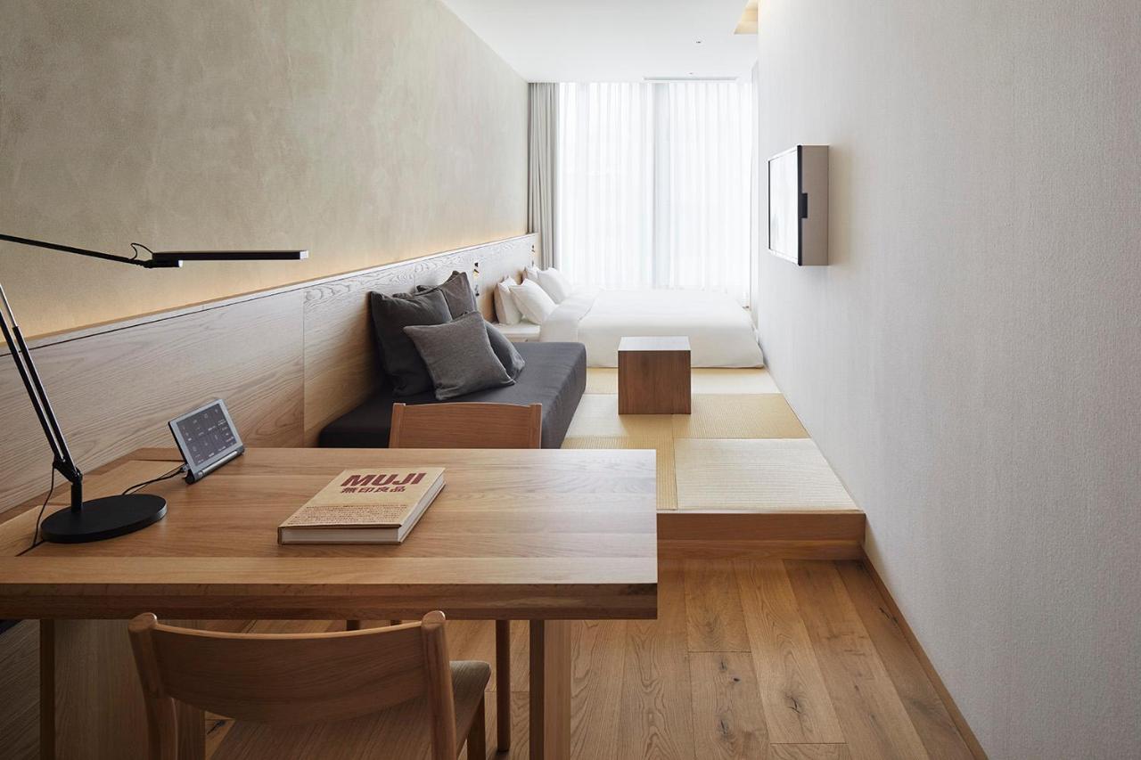 Hotel Muji Ginza 4*
