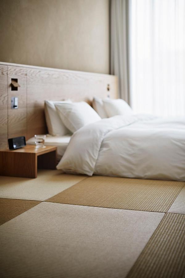 Hotel Muji Ginza Tokyo