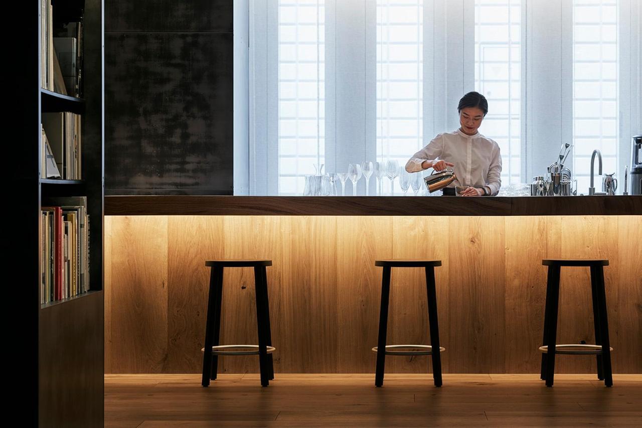 Hotel Muji Ginza Tokyo