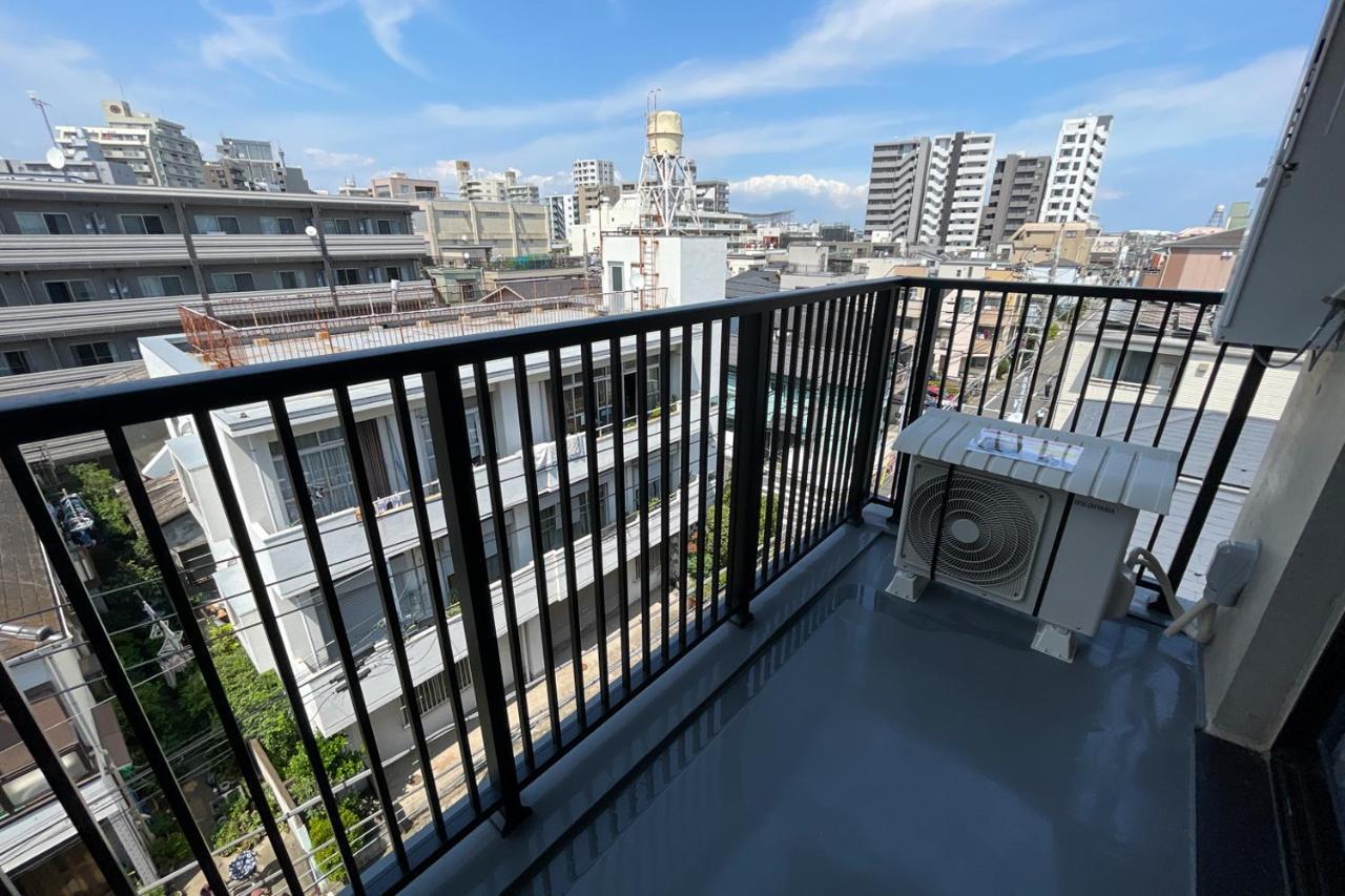 Apartment Groundeux Ohmorimachi *