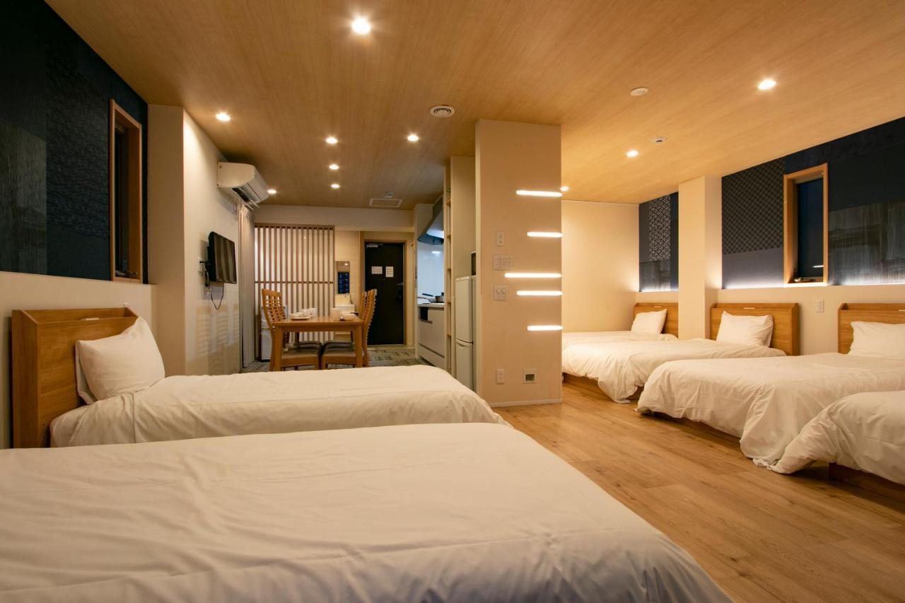 Aparthotel Minn Kamata Tokyo