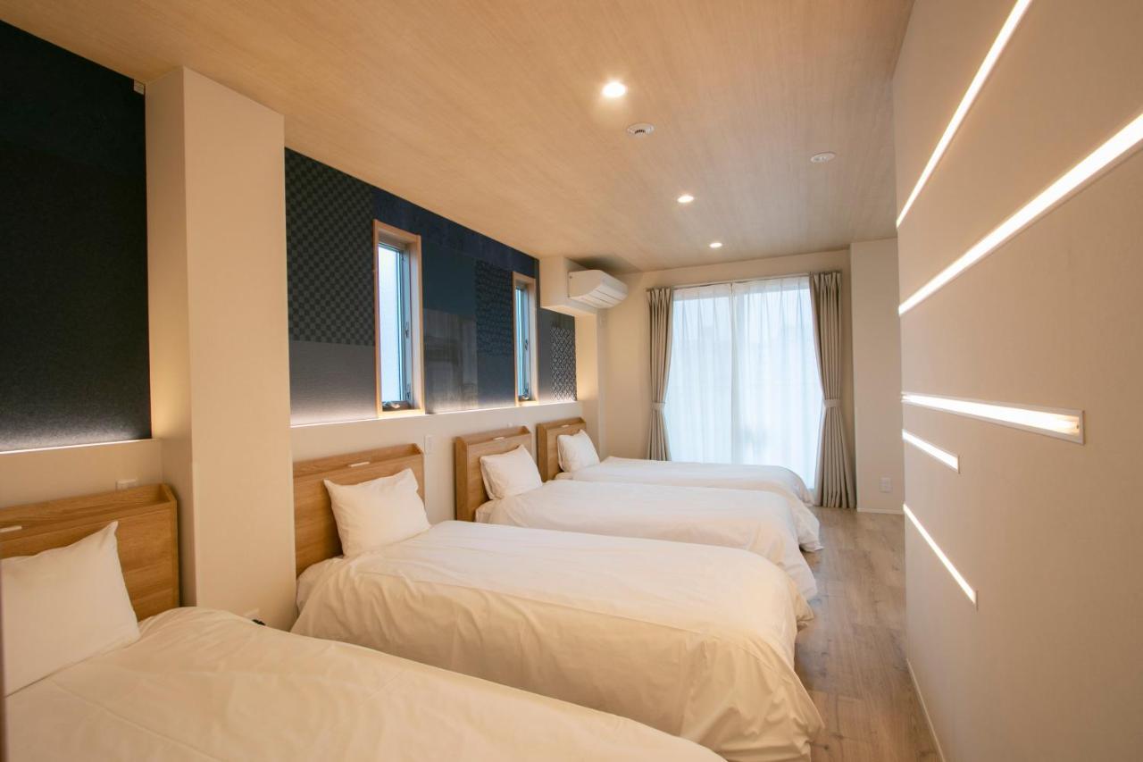 Minn Kamata Aparthotel Tokyo