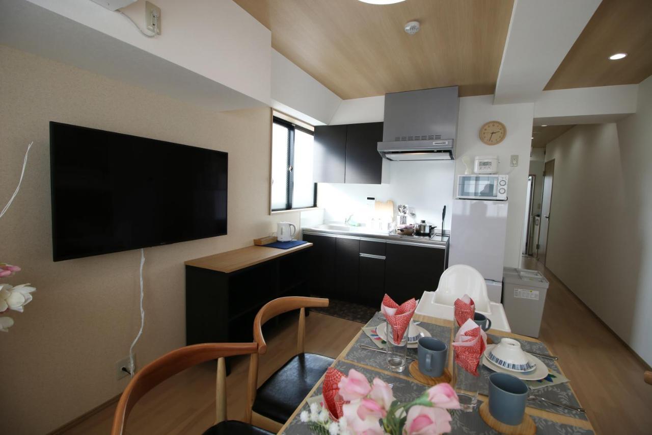 Apartment Uhome Suido Sd Tokyo