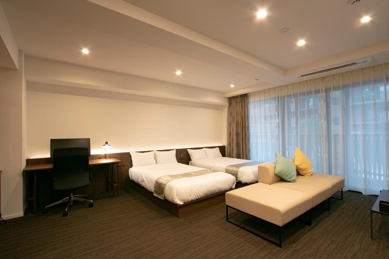 Minn Asakusa Aparthotel