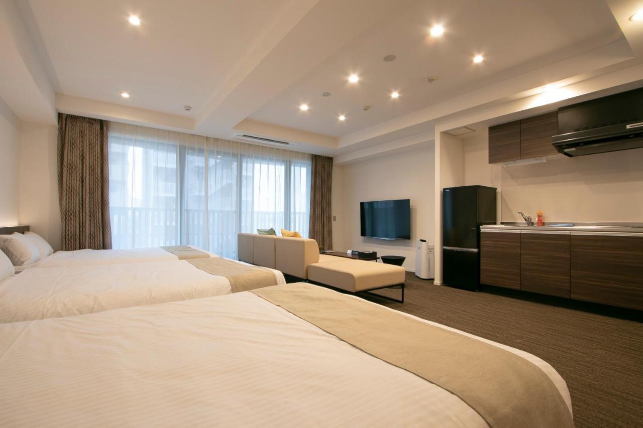 Minn Asakusa Aparthotel 3*