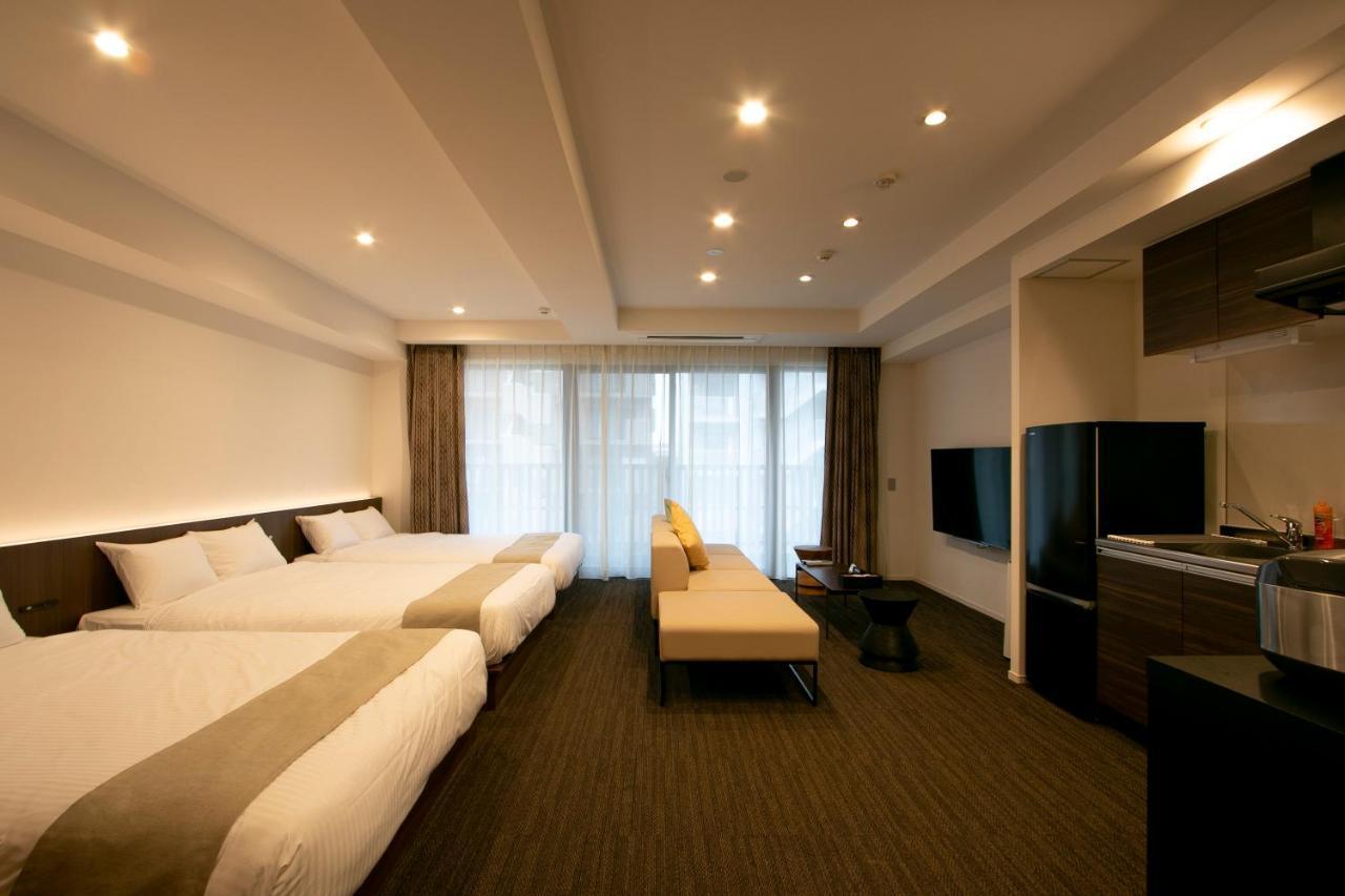 Aparthotel Minn Asakusa 3*