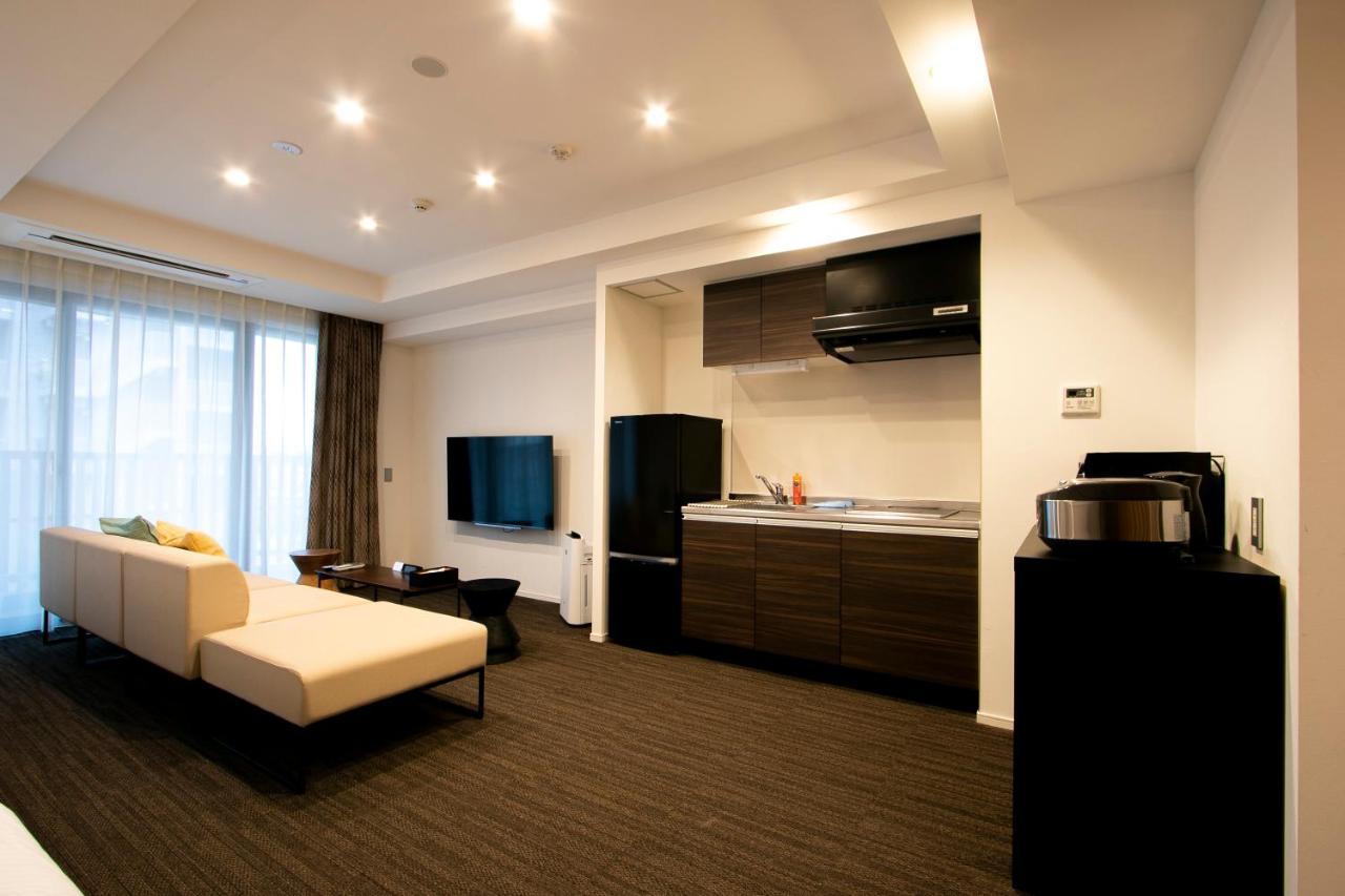 Minn Asakusa Aparthotel