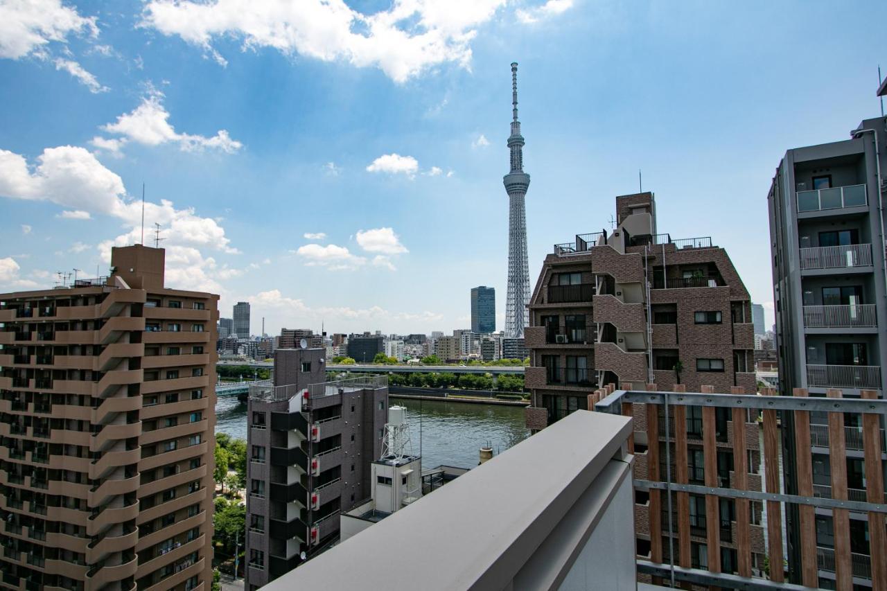 Minn Asakusa Aparthotel Tokyo