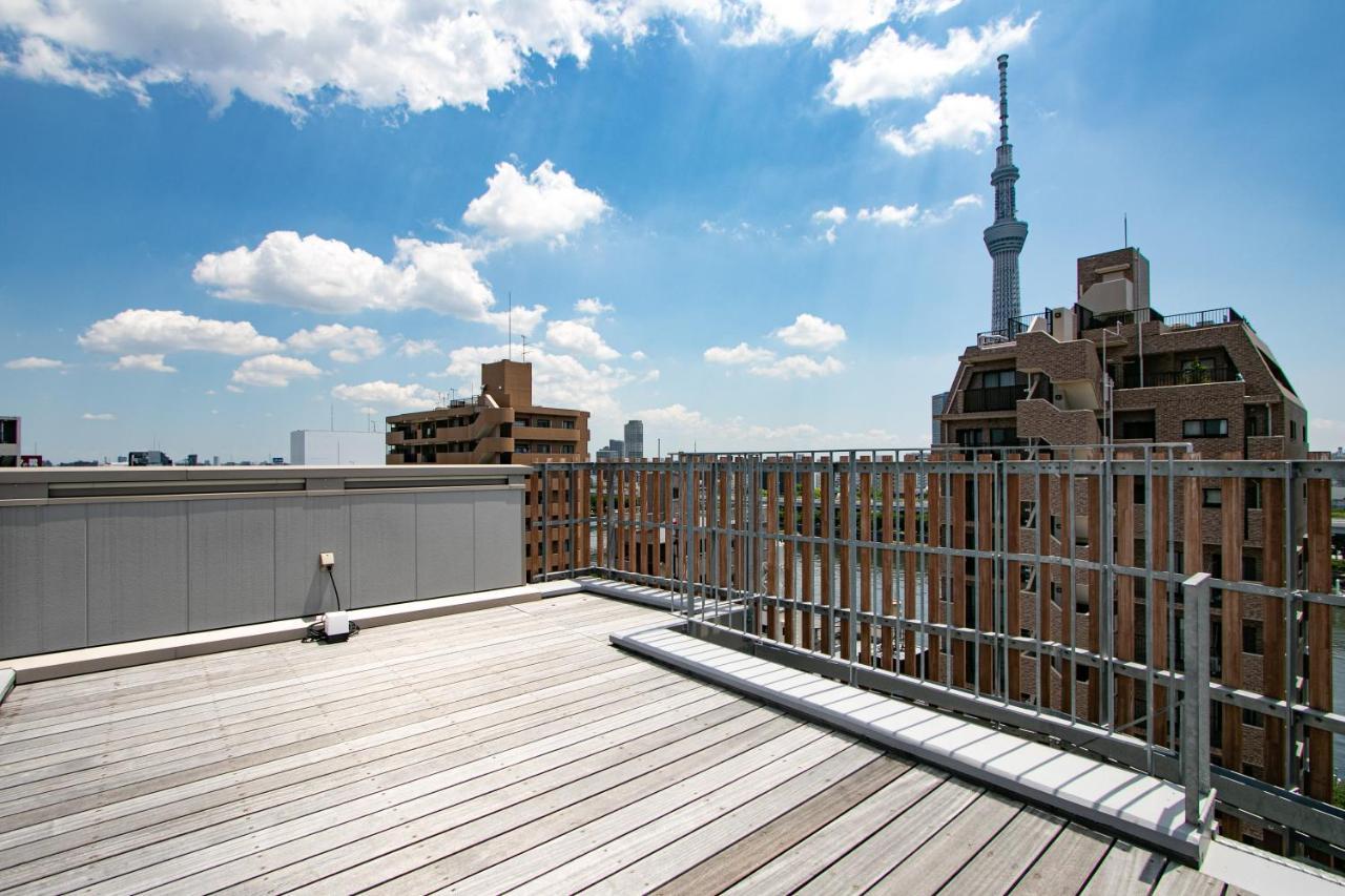 Minn Asakusa Aparthotel