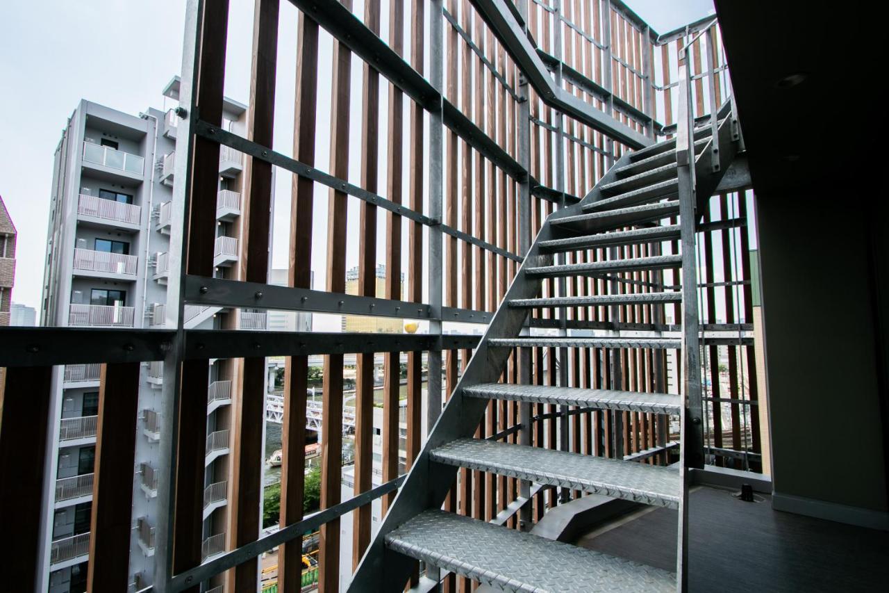 Minn Asakusa Aparthotel Tokyo