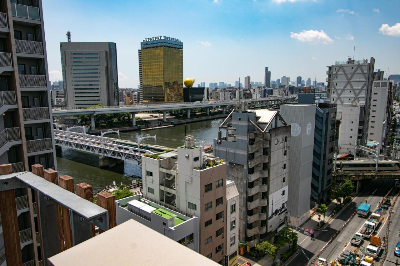 Aparthotel Minn Asakusa 3*