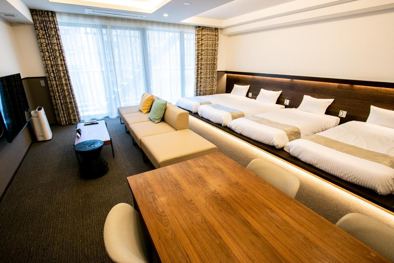 Minn Asakusa Aparthotel