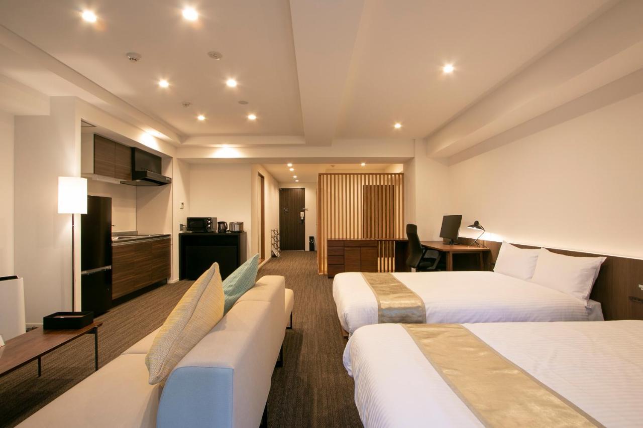 Aparthotel Minn Asakusa Tokyo