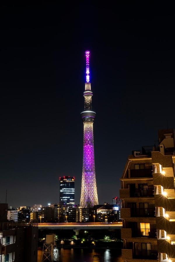 Minn Asakusa Aparthotel 3*