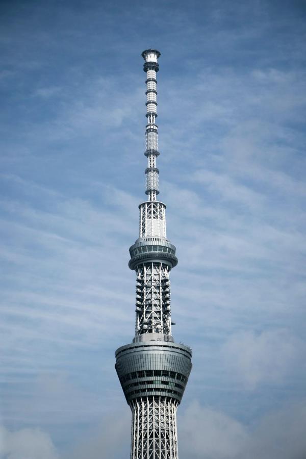 Minn Asakusa Aparthotel