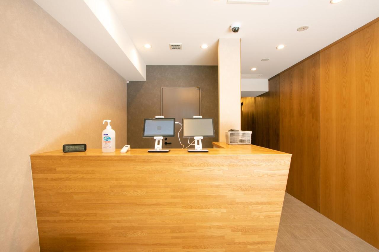 Minn Asakusa Aparthotel
