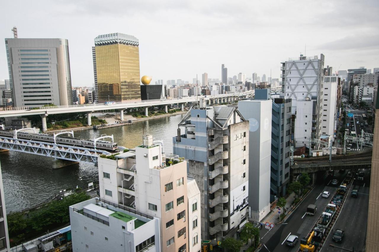 Minn Asakusa Aparthotel Tokyo