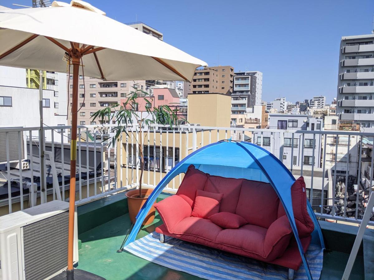 Momo House -asakusa Ueno- * Tokyo