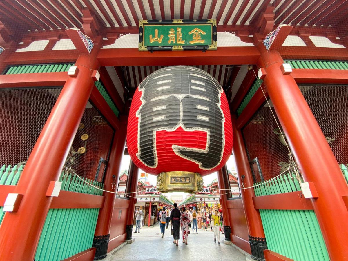 B:conte Asakusa 3* Tokyo