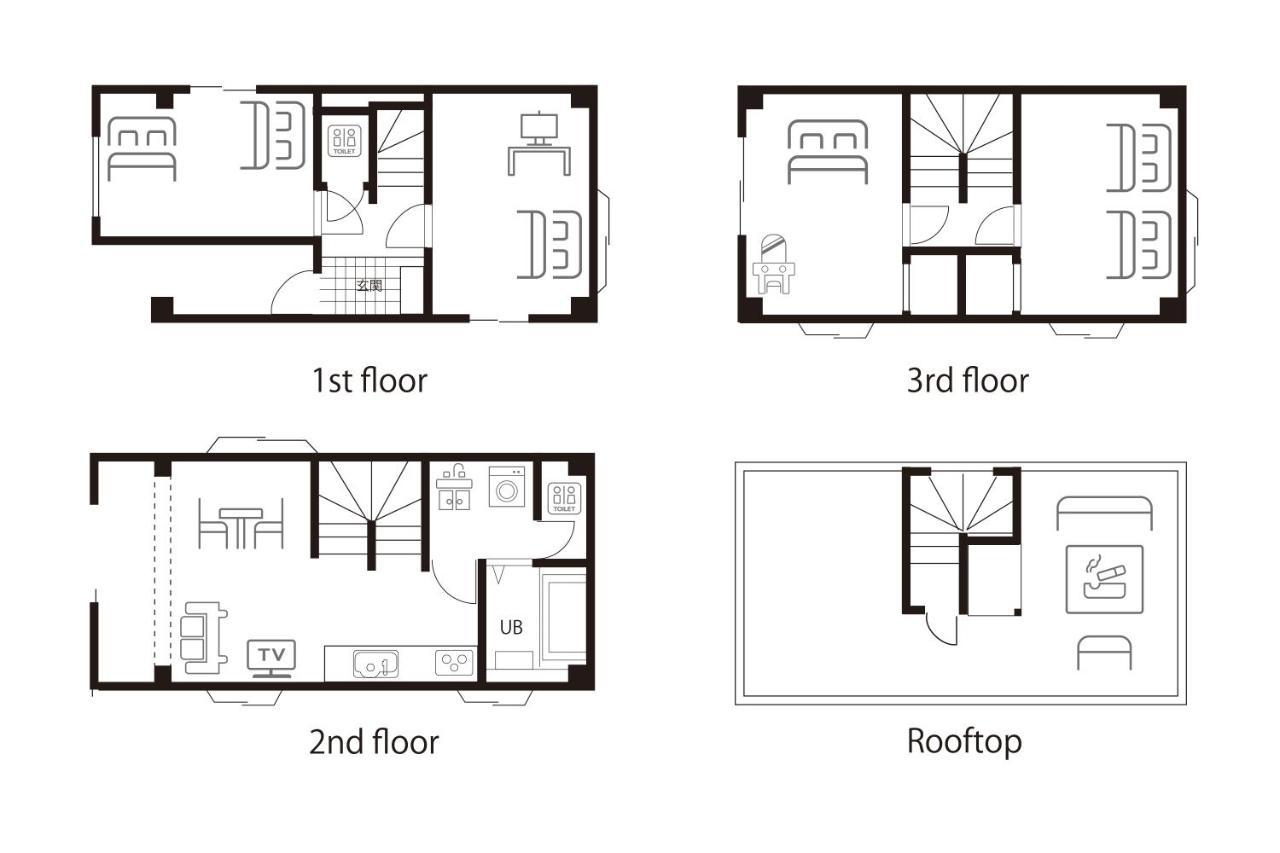 Gradia高円寺 Holiday home