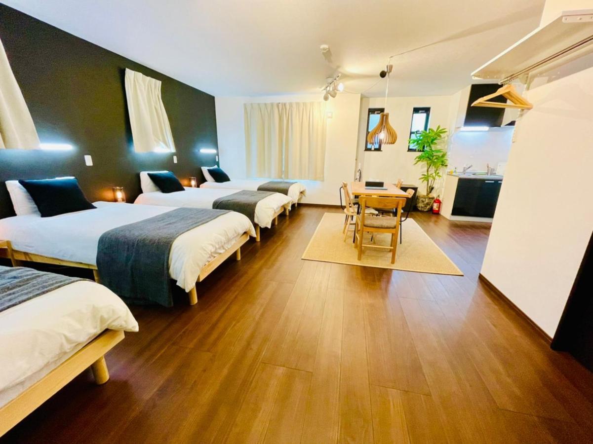 Apartment ホテルクラッシースカイツリー浅草曳舟 *