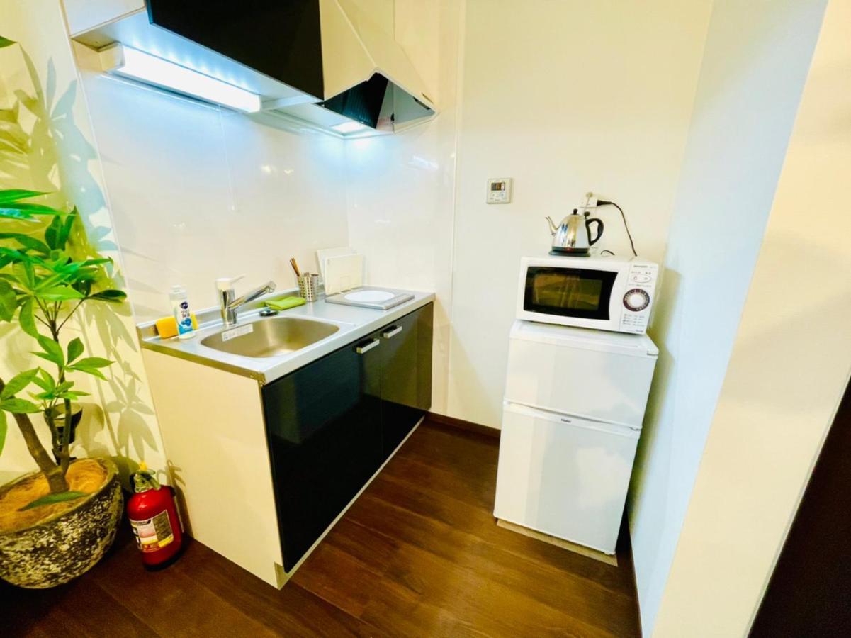 Apartment ホテルクラッシースカイツリー浅草曳舟