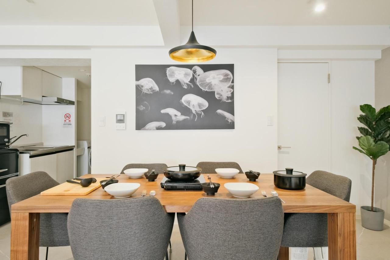 Apartment Fandina -ファンディーナ東京- Tokyo