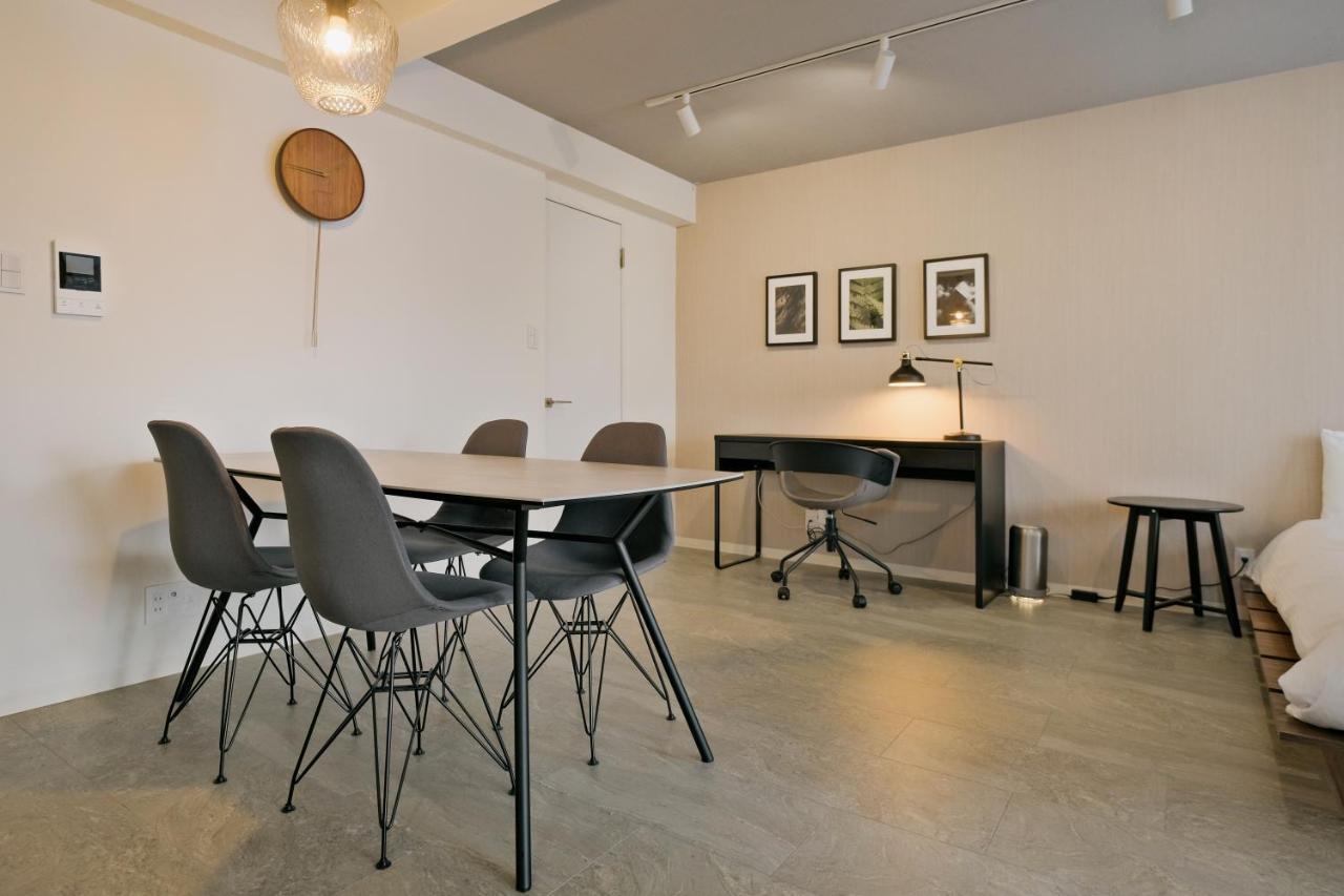 Fandina -ファンディーナ東京- Apartment Tokyo