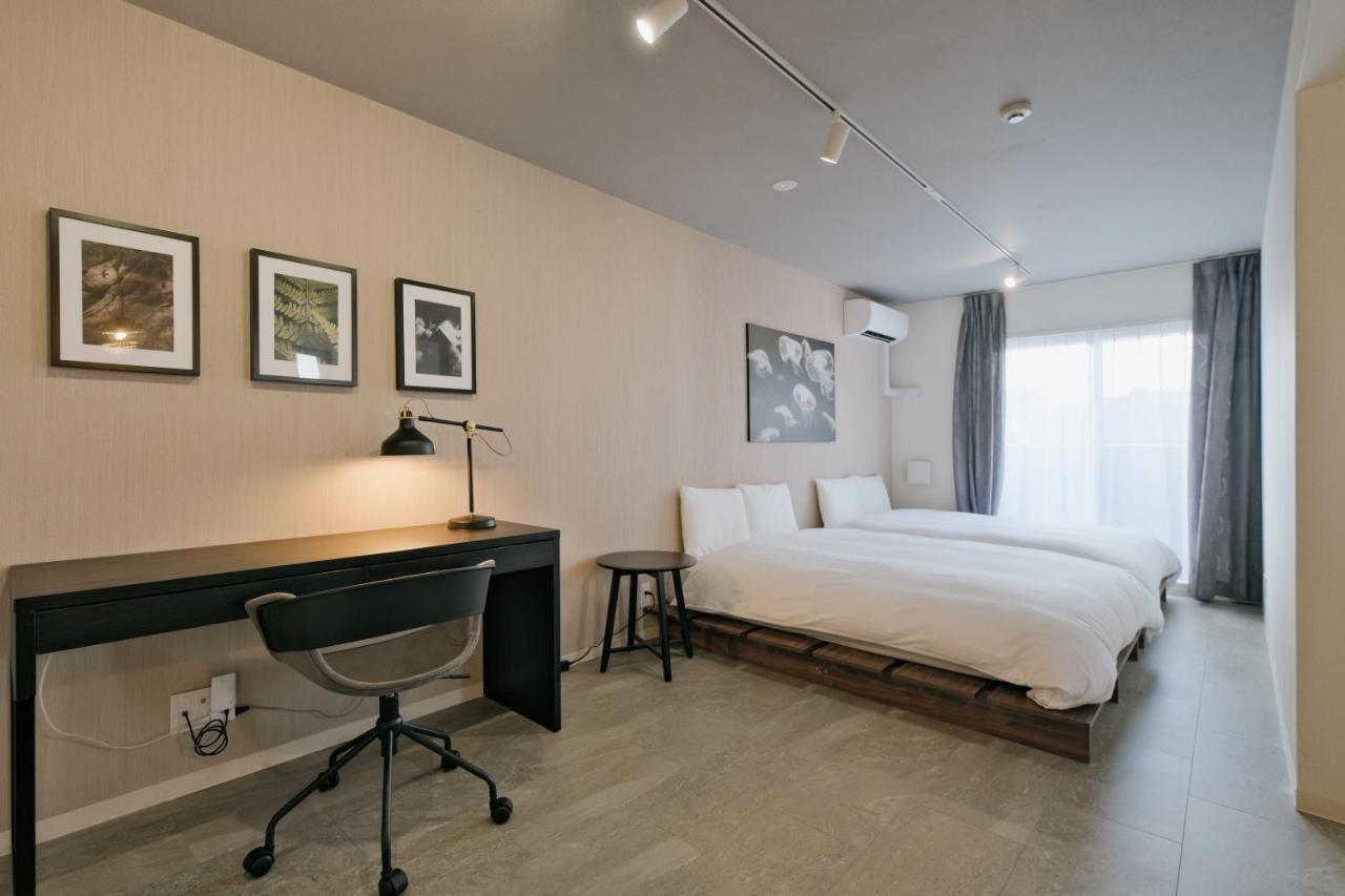 Fandina -ファンディーナ東京- Apartment Tokyo