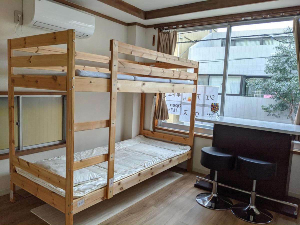 Hostel Momo House -asakusa Ueno- Tokyo