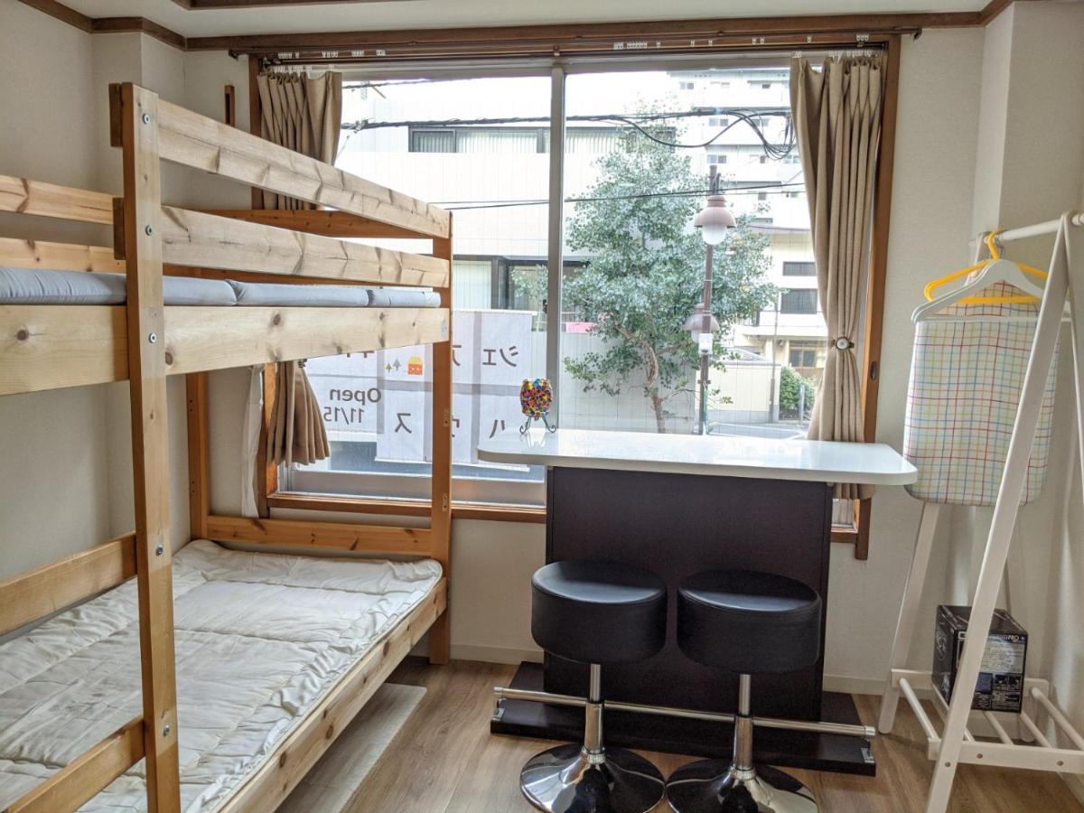 Momo House -asakusa Ueno- Hostel