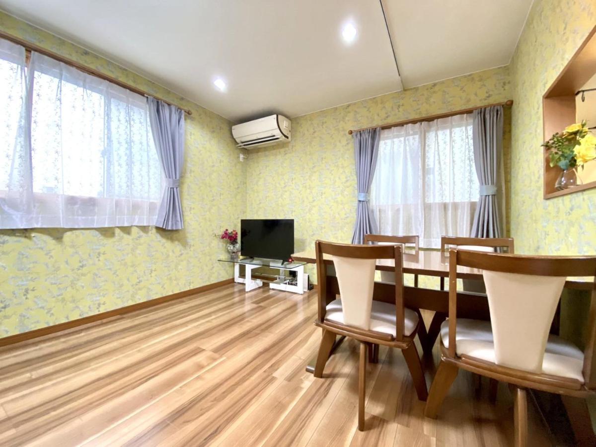 Villa 46-shinjuku House