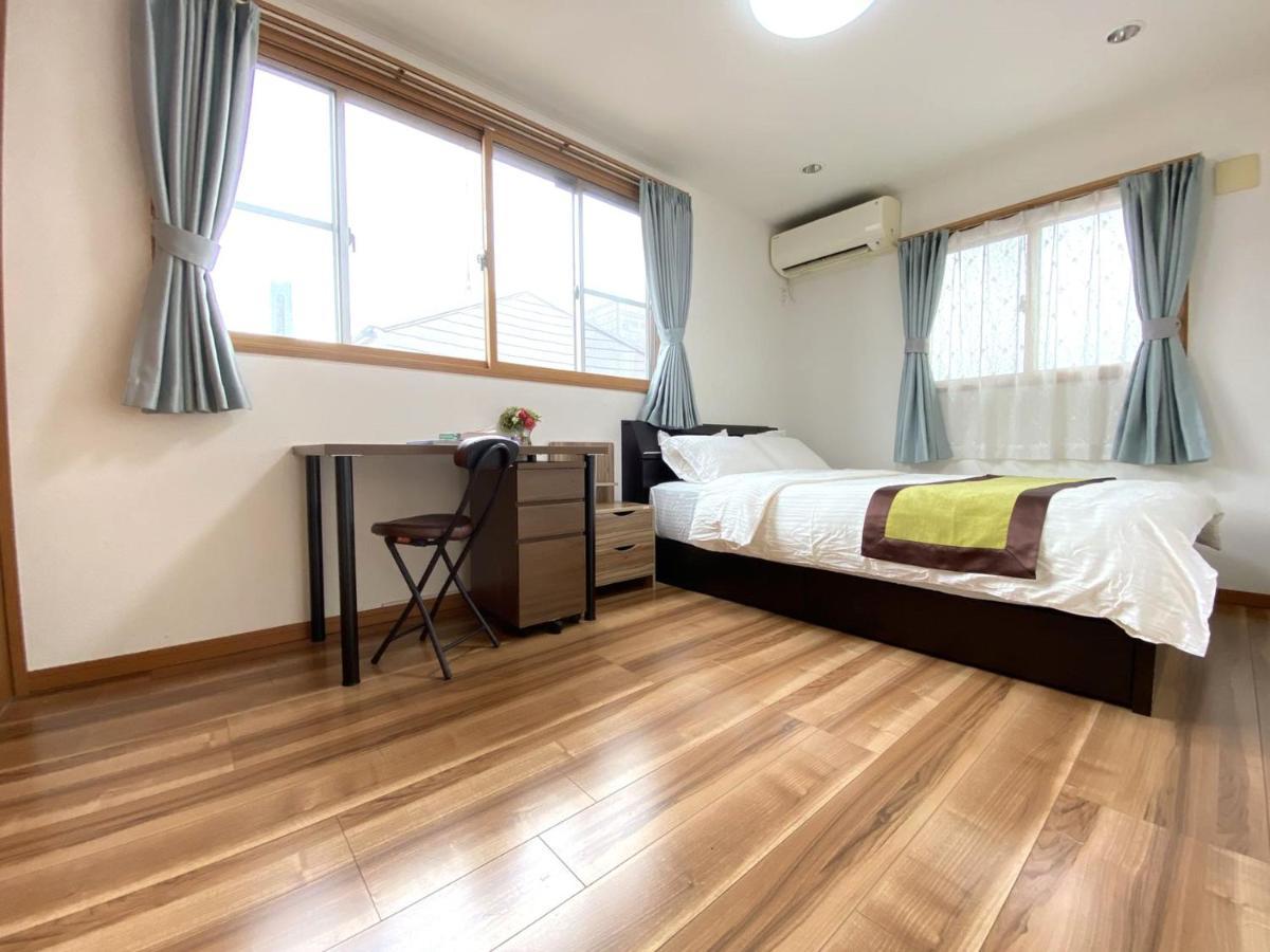 Villa 46-shinjuku House *