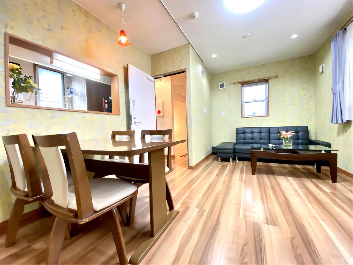 46-shinjuku House *
