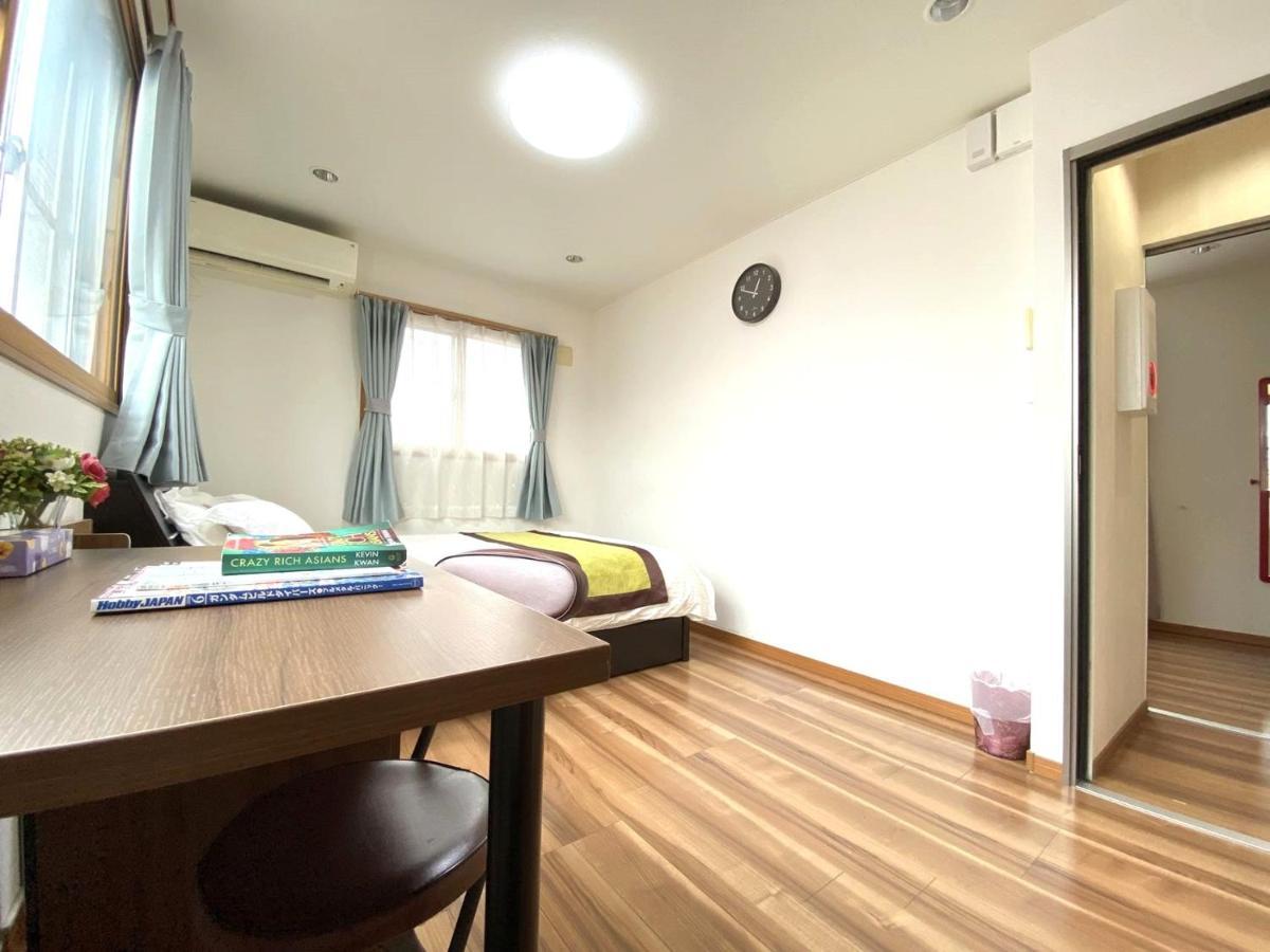 Villa 46-shinjuku House Tokyo