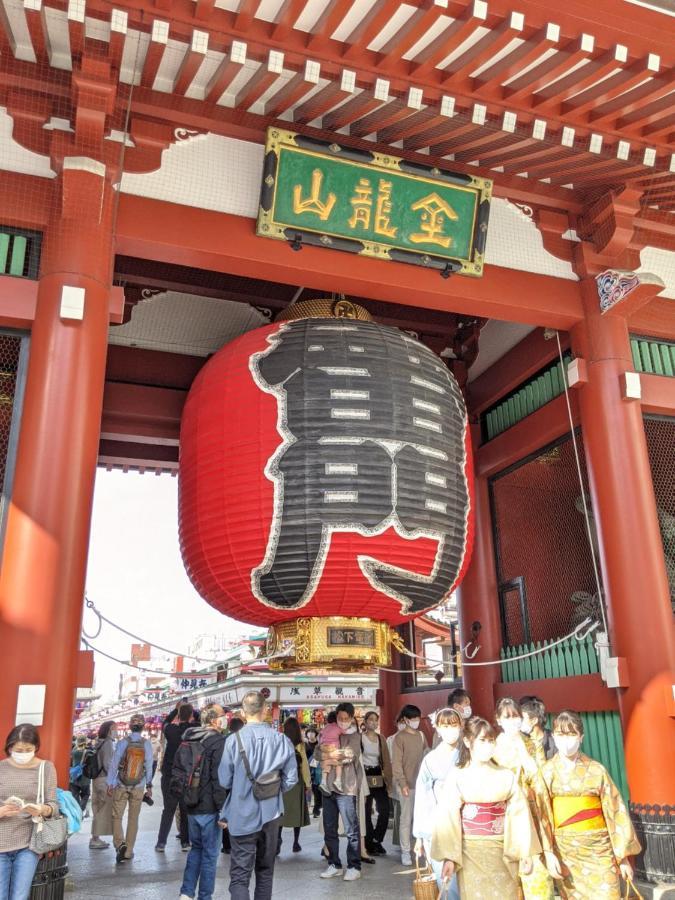 Momo House -asakusa Ueno- Hostel *