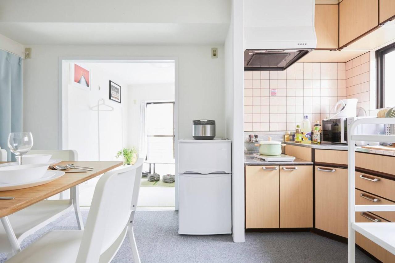 Apartment Tora Tokyo-kitaueno 寅ホテル北上野 Tokyo