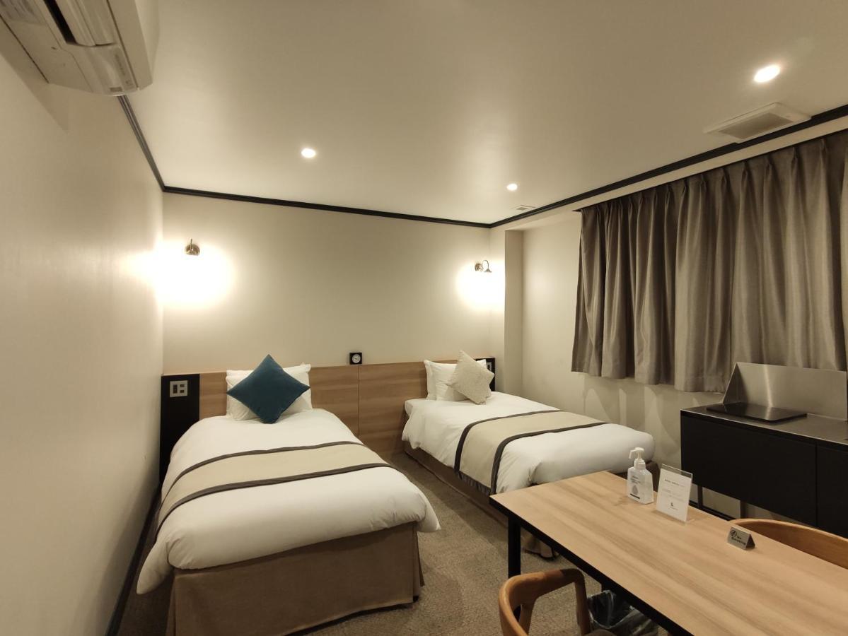 Yksi Sauna & Hotel Tokyo