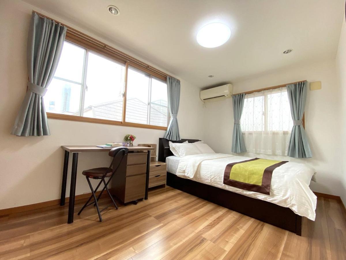 46-shinjuku House Villa
