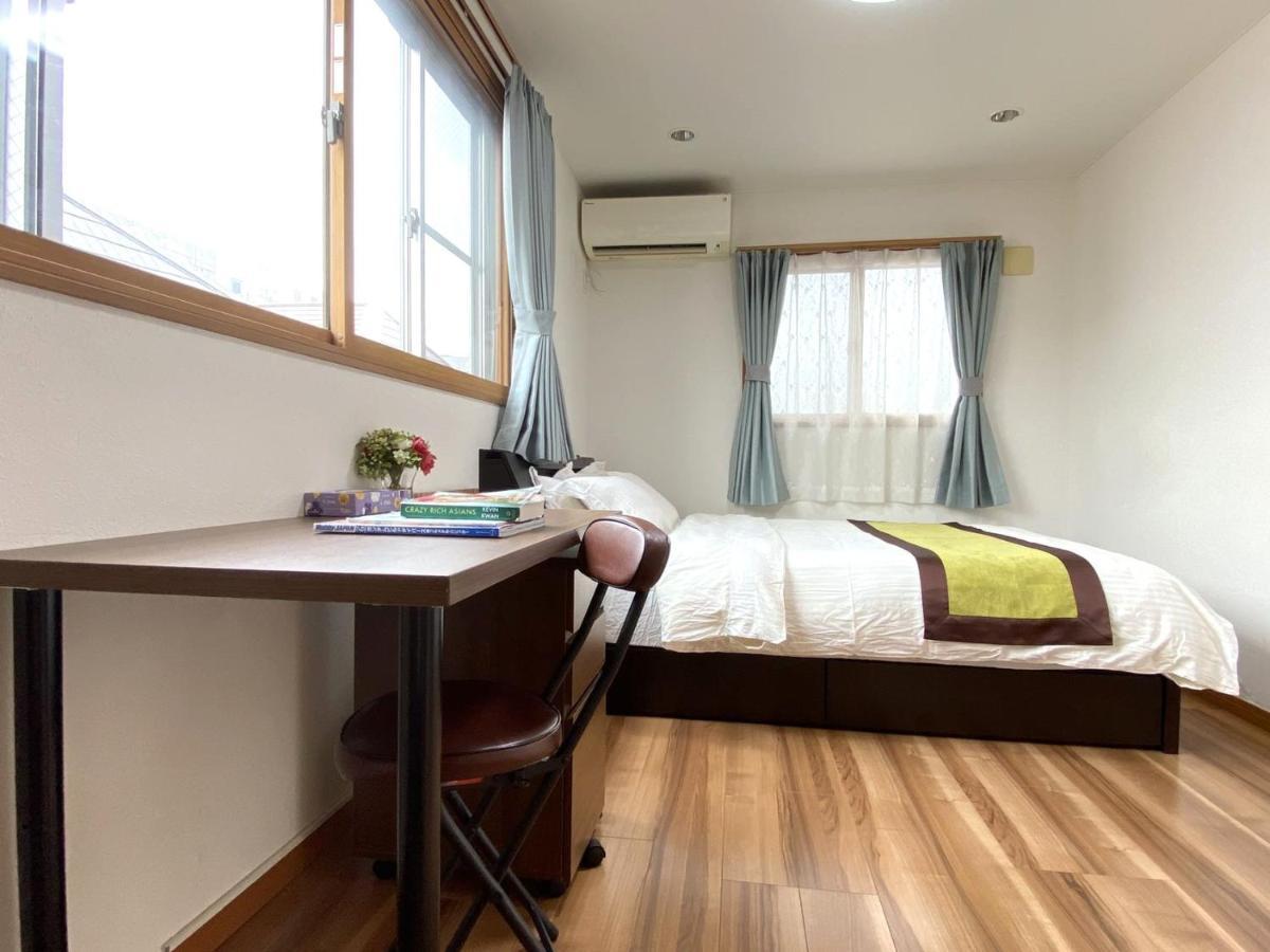 Villa 46-shinjuku House Tokyo
