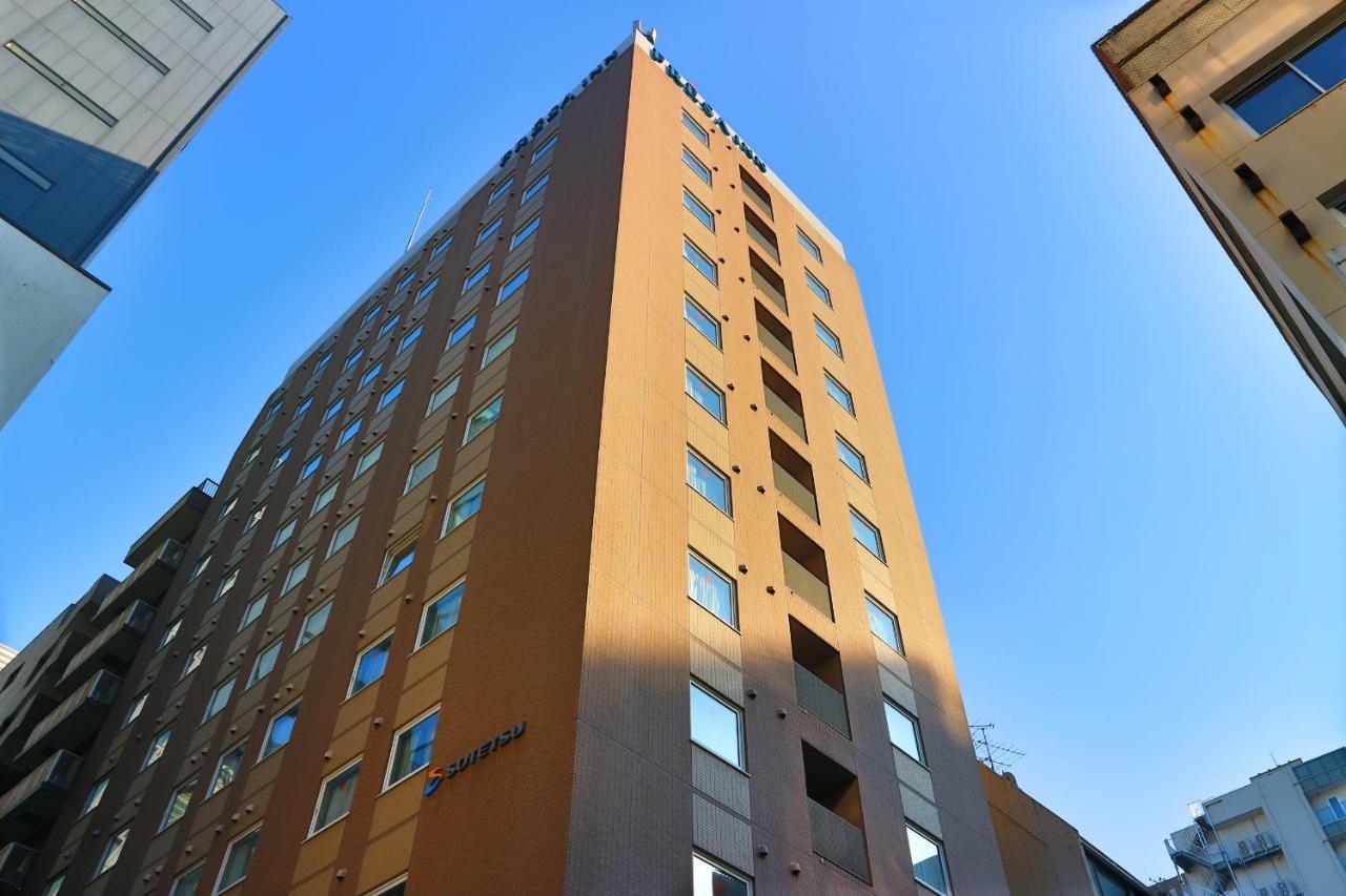 Hotel Sotetsu Fresa Tokyo-kyobashi 3*